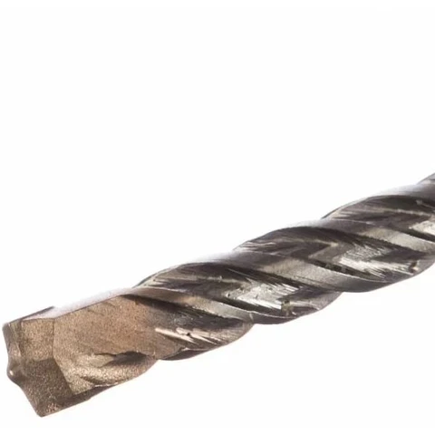 Бур SDS-плюс HIPEX 8 мм х 260 мм усилен.двойн. спираль,твердосп наконечник Cr 40, /10 шт.