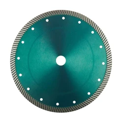 Круг алмазный отрезной для сухого и влажного реза(гранит.мрамор) TURBO 150х2.4х22