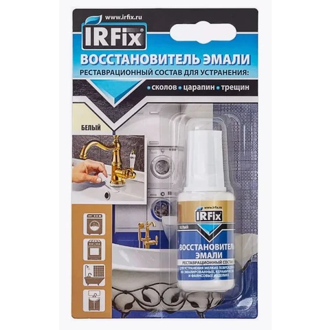 Восстановитель эмали 20 мл IRFIX /30 шт