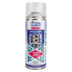 Смазка силиконовая универсальная 400 мл IRFIX /16 шт