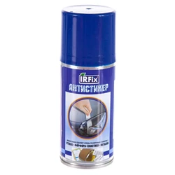 Удалитель наклеек и следов клея Антистикер 150 мл IRFIX /12 шт