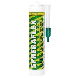 Герметик силиконовый универ.