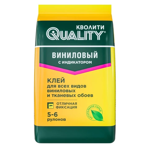 Клей обойный