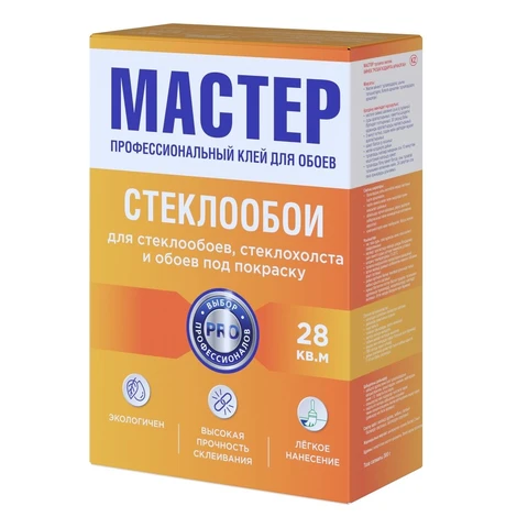 Клей обойный