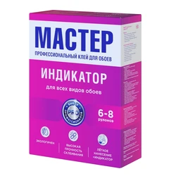 Клей обойный