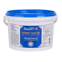 Клей-паста стиропор