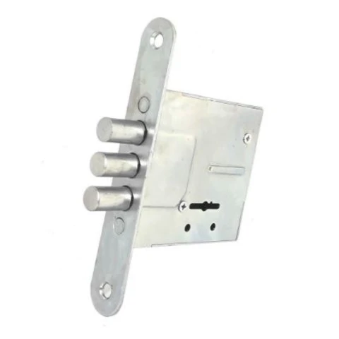 Замок врезной сувальдный ЗВ 8-4А/3 3-ригеля Абсолют Зенит/30 шт.