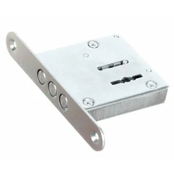 Замок врезной сувальдный ЗВ 8-6А-01 3 ригеля 3 кл Ижевск/30 шт.