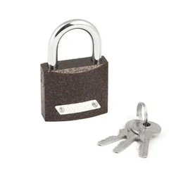 Замок навесной PD-01-38 Avers /12 шт. уп