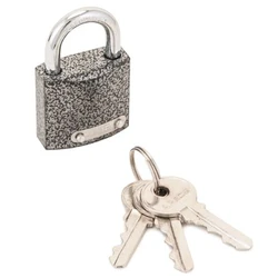 Замок навесной PD-01-32 АПЕКС /6 шт.