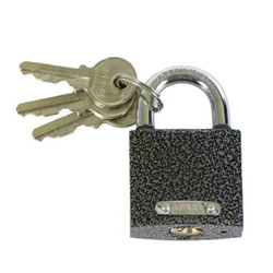 Замок навесной PD-01-38 АПЕКС /6 шт.