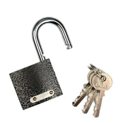 Замок навесной ВС 1--25 мм LOCKLY/12 шт.