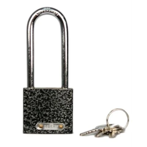 Замок навесной ВС 1--38 L .длин.дужка LOCKLY блистер /12 шт.
