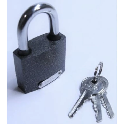 Замок навесной ВС 1--50 мм LOCKLY/6 шт.