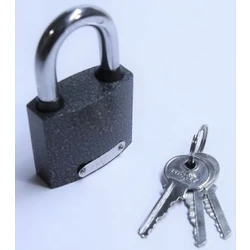 Замок навесной ВС 1--50 мм LOCKLY/6 шт.