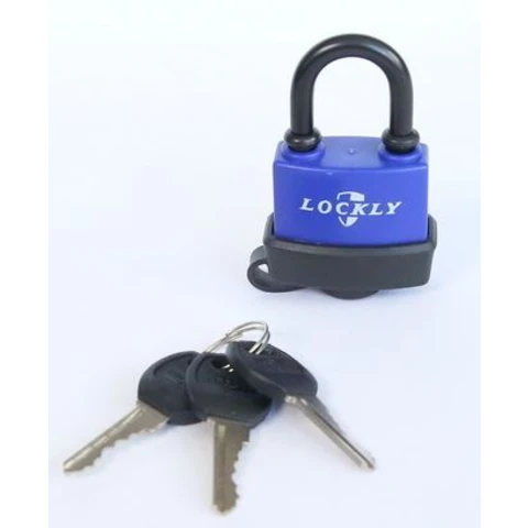 Замок навесной ВС 1-36-45 (45 мм) влагост. LOCKLY/6шт/96 шт.