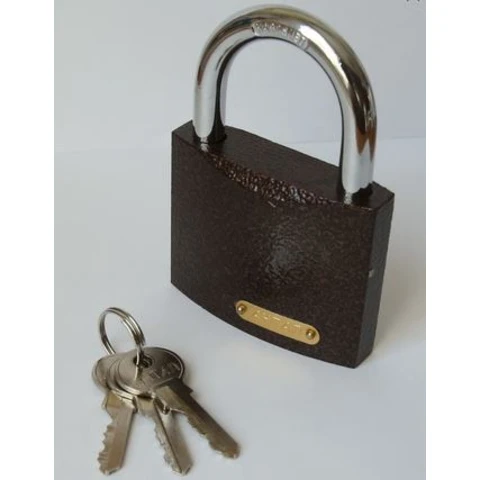 Замок навесной ВС 1-367/75 мм Антал /6 шт.