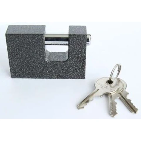 Замок навесной ВС 1-760 ПП 60 мм скоба LOCKLY /6 шт.