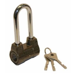 Замок навесной ВС 20-41 длинная дужка LOCKLY блистер /6 шт.