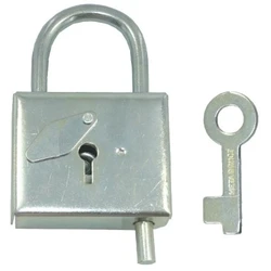 Замок навесной КОНТРОЛЬНЫЙ ВС 5 Металлист /10 шт.