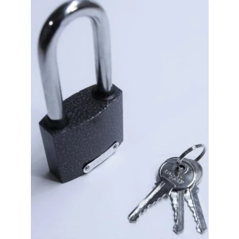 Замок навесной ВС 1--50 L .длин.дужка LOCKLY/6 шт.
