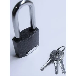 Замок навесной ВС 1--50 L .длин.дужка LOCKLY/6 шт.