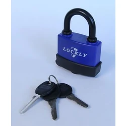 Замок навесной ВС 1-36-65 (70 мм) влагост. LOCKLY блистер /6 шт.