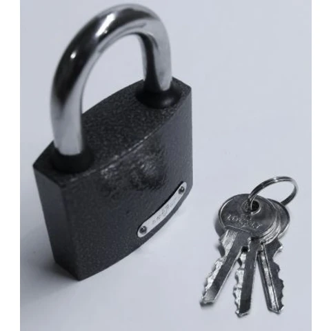 Замок навесной ВС 1--63 мм LOCKLY/6 шт./36шт.