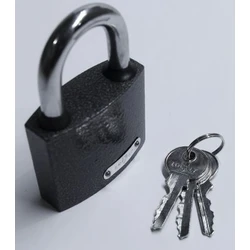 Замок навесной ВС 1--63 мм LOCKLY/6 шт./36шт.