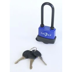 Замок навесной ВС 1-36-45 L(45 мм) влагост.длин. дужкаLOCKLY/6 шт/36шт..
