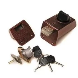 Замок накладной ЗНД1/М не авт. (86900) Просам/20 шт