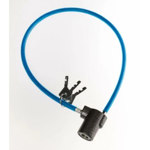 Замок-трос велосипедный Антал ВС 2-63-01 63 см