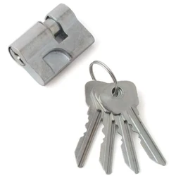 Личинка-цилиндр для накладного замка МЦ-3 Омега