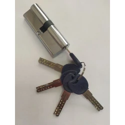 Личинка-цилиндр мех. Z100Р-85(35/50)-G 5 перф. кл/кл золото/12 шт.