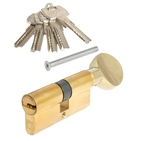 Личинка-цилиндр мех. АПЕКС RT-62-С G перф./верт..золото/10 шт.