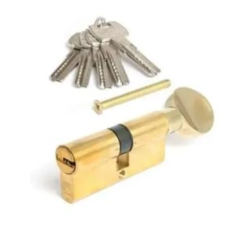 Личинка-цилиндр мех. АПЕКС RT-70-С G перф./верт..золото/10 шт.