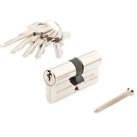 Личинка-цилиндр мех. АПЕКС SC-60-Z-N перф.кл/кл.никель 25-10-25/10 шт.