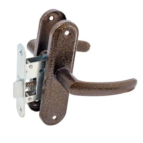 Ручка-Защелка ЗЩ1-45 А медь Абсолют/30 шт