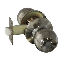 Ручка-Защелка ШАР ЗШ-05 AB ( бронза) /30 шт.