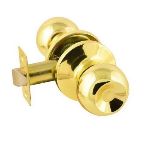 Ручка-Защелка ШАР ЗШ-05 GP (золото) б/ключа/30 шт.