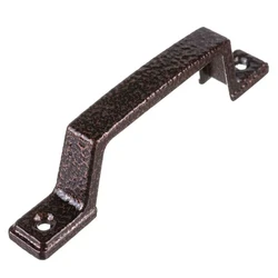 Ручка-скоба РС-60-С мм пол.покр. (антич.медь)