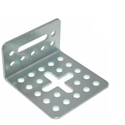 Уголок регулируемый 34х60х56*2,0 цинк Металлист/100 шт.