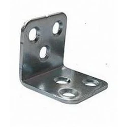 Уголок крепежный 32х32 цинк Металлист /400 шт.