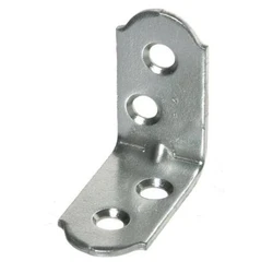 Уголок мебельный УМ 30х30 цинк Нытва/1000 шт.