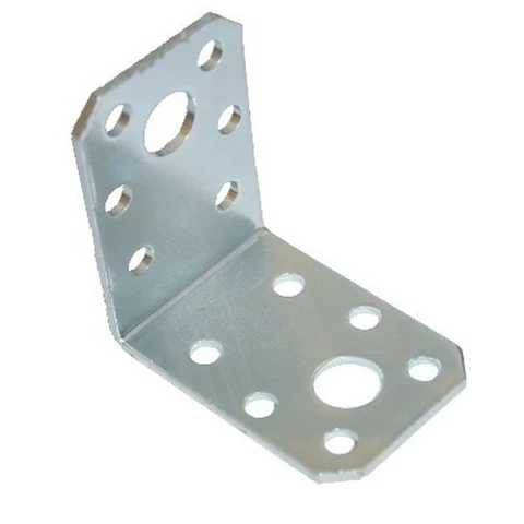 Уголок крепежный 50х50х35х2,0 Металлист /100 шт.уп