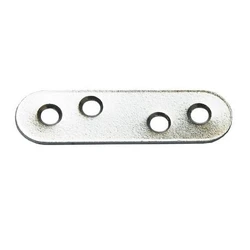 Пластина крепежная L 60 цинк Нытва