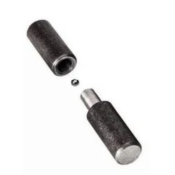 Петля гаражная d-18 L-120 запресованный шарик/74 шт.уп