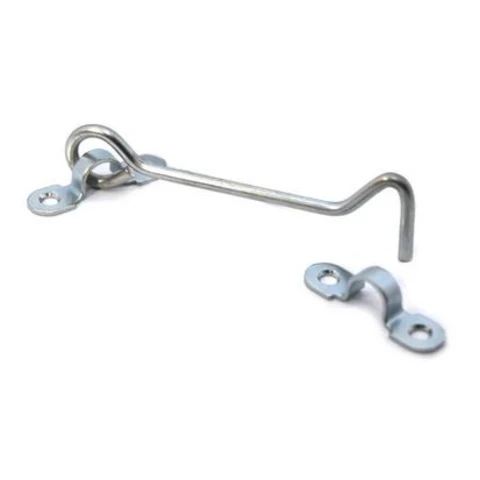 Крючок ветровой КР-150 цинк Металлист/100 шт