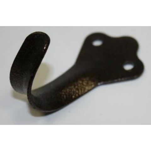 Крючок КР-03 метал. антик