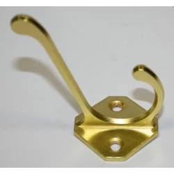 Крючок КР-04 золото /200 шт.